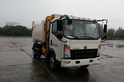 Yinbao  SYB5080TCAE5 Kitchen waste truck