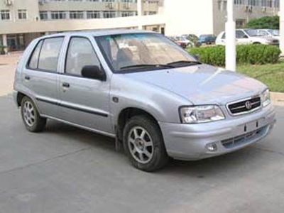 Xiali  TJ7101ALE3 Sedan