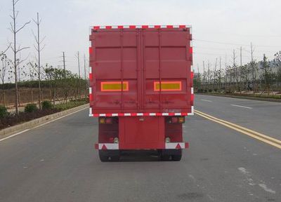 Wanbei Taixin brand automobiles TX9402XXY Box transport semi-trailer