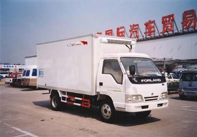 Sanjing Smith  TY5040XLCV8E6 Refrigerated truck