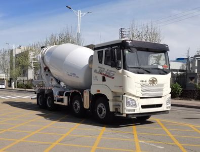 Xianda  TYH5311GJBCAF2H Concrete mixing transport vehicle