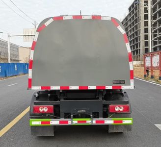 Wanglongwei  WLW5040ZXLCA Box type garbage truck