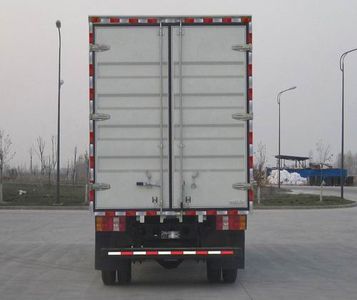 Haowo  ZZ5047XXYF341CE144 Box transport vehicle