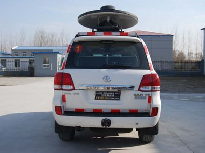 New Bridge Car BDK5033XTX Emergency communication vehicle