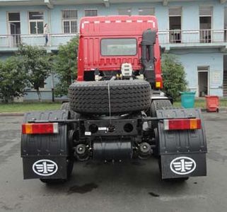 Jiefang Automobile CA4253P2K2T1EA80 Flat headed diesel tractor