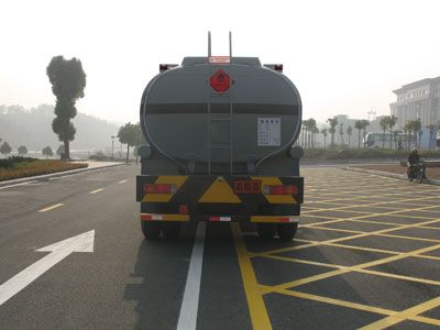 Cheng Liwei  CLW5160GHYC3 Chemical liquid transport vehicle