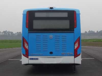 Guangtong Automobile GTQ6121BEVBT3D Pure electric city buses