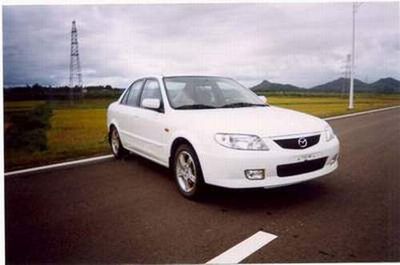 Haima  HMC7161E Sedan