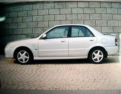 Haima  HMC7161E Sedan