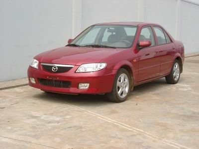 Haima  HMC7161E Sedan