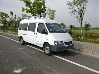 Shentan  JYG5032XKCM5 Survey vehicle