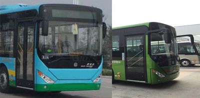 Zhongtong Automobile LCK6108EVGL1 Pure electric city buses