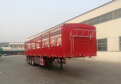 Huayuda LHY9405CCYGantry transport semi-trailer