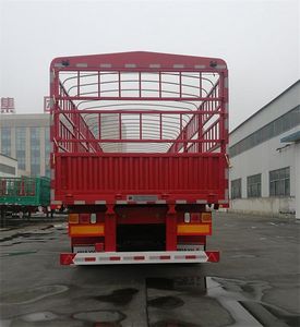 Huayuda  LHY9405CCY Gantry transport semi-trailer