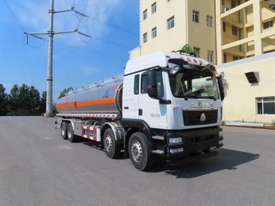 Luping Machinery LPC5323GYYZ6 Aluminum alloy oil tanker