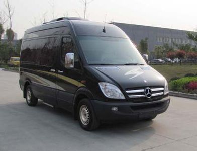 Jinguan Shenglu  SLT5041XSWEH Business vehicle