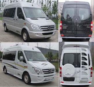 Jinguan Shenglu  SLT5041XSWEH Business vehicle