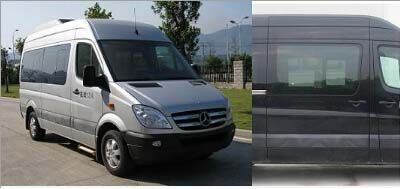 Jinguan Shenglu  SLT5041XSWEH Business vehicle