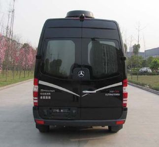 Jinguan Shenglu  SLT5041XSWEH Business vehicle