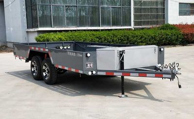 Tuqiang  TQP9030 centre axle trailer 