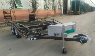 Tuqiang  TQP9030 centre axle trailer 