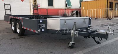 Tuqiang  TQP9030 centre axle trailer 