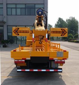 XCMG  XZJ5070TQXH4 Guardrail repair vehicle