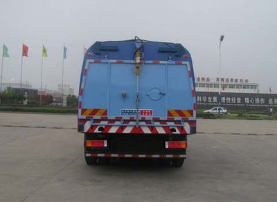 Zhongjie Automobile XZL5161TSL5 Road sweeper