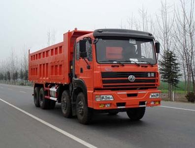 Huajun  ZCZ3301CQ30 Dump truck