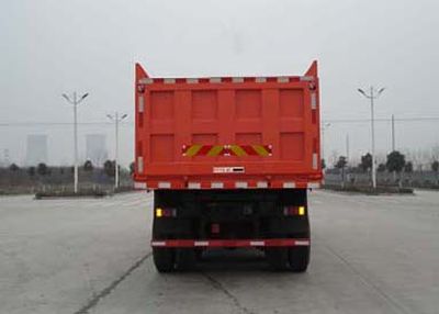 Huajun  ZCZ3301CQ30 Dump truck