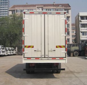 Haowo  ZZ5127XXYD4215D1 Box transport vehicle