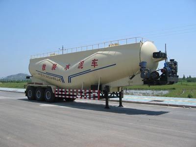 Xingma  AH9403GSN Bulk cement semi-trailer