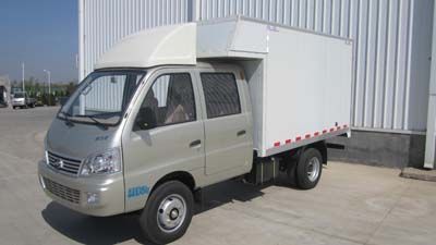 Beijing brand automobiles BJ5030XXYW10FS Box transport vehicle