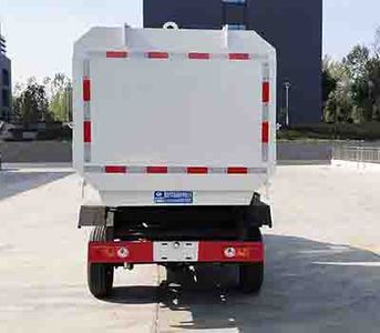 Cheng Li  CL5030ZZZ6BJ Hydraulic Lifter Garbage truck 