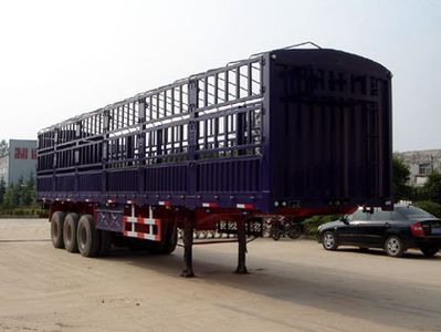 Enxin Business Brand AutomobileHEX9340CLXYGantry semi-trailer