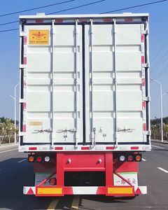 Yanzhao Chunhui  HHC9400XYK Wing opening box semi-trailer