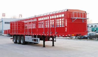 Lufeng  LST9400CCYQX Gantry transport semi-trailer