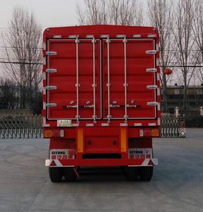 Lufeng  LST9400CCYQX Gantry transport semi-trailer