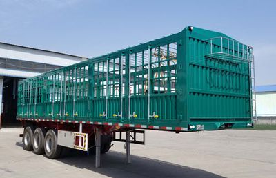 Jishixin brand automobiles LYY9400CCY Gantry transport semi-trailer