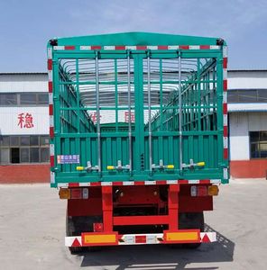 Jishixin brand automobiles LYY9400CCY Gantry transport semi-trailer