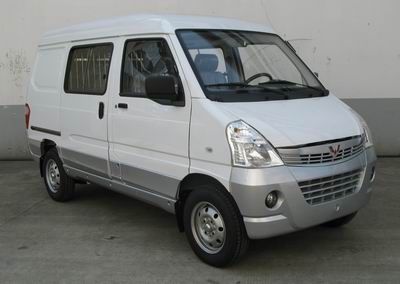 Wuling  LZW5027XXYAF Box transport vehicle