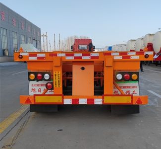 Liang Xu  MGY9402TJZ Container transport semi-trailer