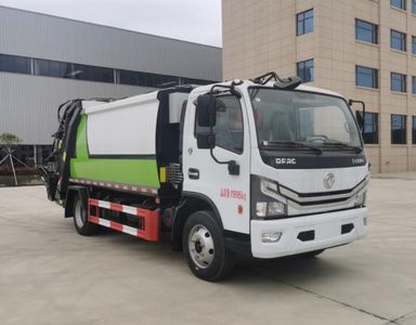 Chuandan Automobile Transport PEN5120ZYS6 Compressed garbage truck