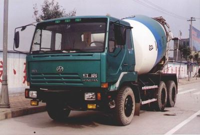 Qinhong  SQH5260GJBHYT Concrete mixing transport vehicle