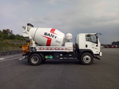 Sany  SYM5160THBV Mixing concrete pump truck