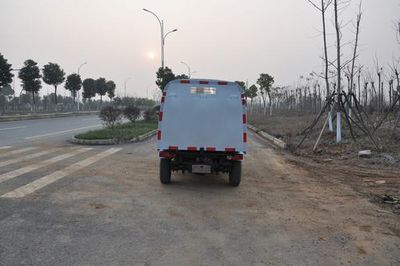 Jinyinhu  WFA5030ZDJFE5 Compressed docking garbage truck