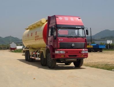 Zhongshang Automobile ZL5310GXH Lower ash truck