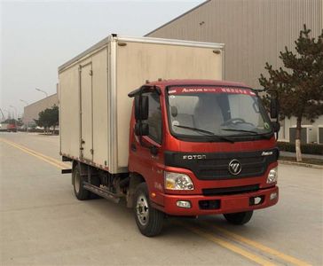 Foton  BJ5049XXYA9 Box transport vehicle