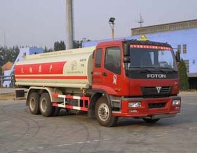 Ouman BJ5258GLCJERefueling truck