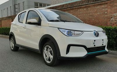 Beijing brand automobiles BJ7001BPHFBEV Pure electric sedan